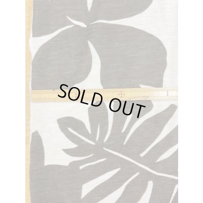 画像2: 生地：南国プリントニット（白／こげ茶）