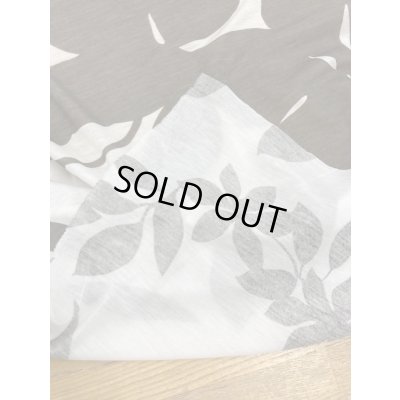 画像3: 生地：南国プリントニット（白／こげ茶）