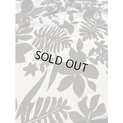 画像7: 生地：南国プリントニット（白／こげ茶）