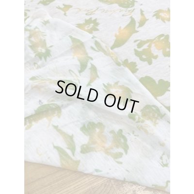 画像3: 生地：海の生き物柄ニット（白／グリーン）