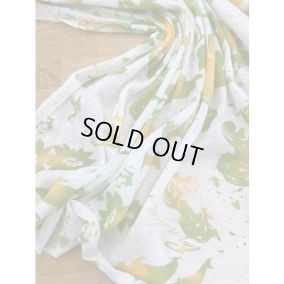 画像5: 生地：海の生き物柄ニット（白／グリーン）