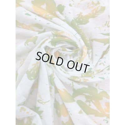 画像6: 生地：海の生き物柄ニット（白／グリーン）