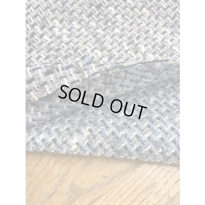 画像5: 生地：ファンシーヤーン綿ツイード（青系）