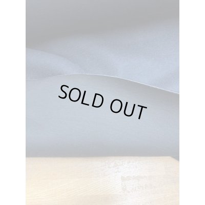 画像6: 生地：ウールボンディング加工（ダークネイビー／黒）