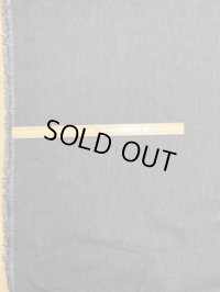 生地：ウール混ポリストレッチ（杢黒）