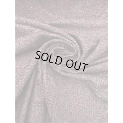 画像6: 生地：ヘリンボーンウール（エンジ紺）