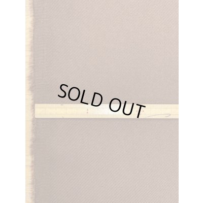 画像2: 生地：ガルゼ織り風裏ビニール加工（茶）