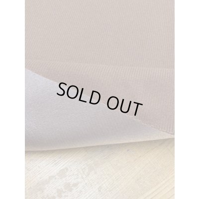 画像4: 生地：ガルゼ織り風裏ビニール加工（茶）