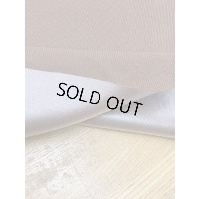 画像5: 生地：ガルゼ織り風裏ビニール加工（茶）