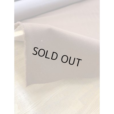 画像6: 生地：ガルゼ織り風裏ビニール加工（茶）