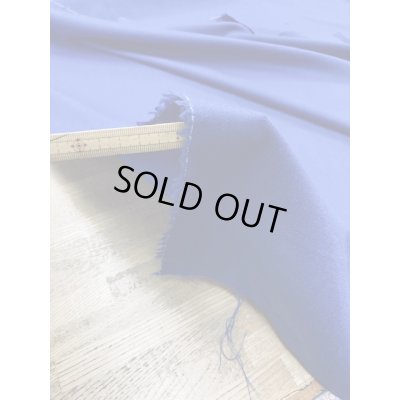 画像5: 生地：ウール100％綾織（ブルー）