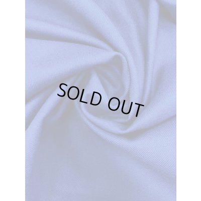 画像7: 生地：ウール100％綾織（ブルー）