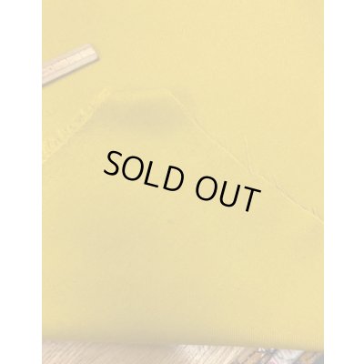 画像3: 生地：ウール100％綾織（からし）