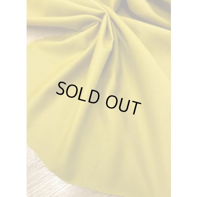 画像5: 生地：ウール100％綾織（からし）