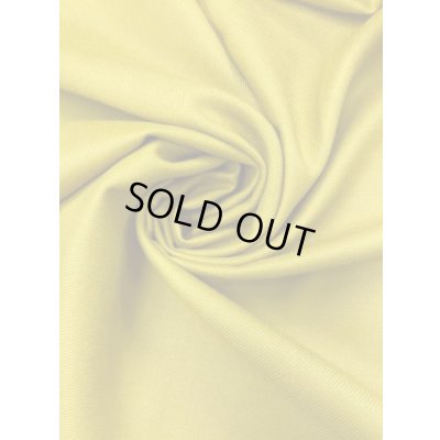 画像6: 生地：ウール100％綾織（からし）