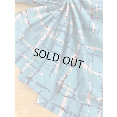 画像5: 生地：綿100％かすれチェック（ブルーグリーン）