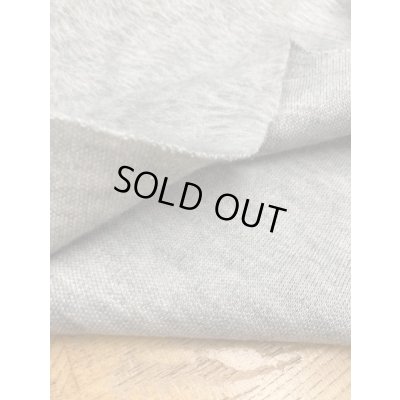 画像4: 生地：アクリルポリシャギーニット（グレー）