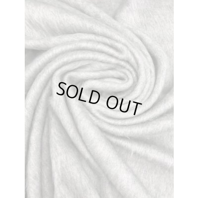 画像6: 生地：アクリルポリシャギーニット（グレー）