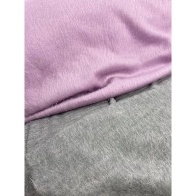 画像9: 生地：アクリルポリシャギーニット（ピンク）