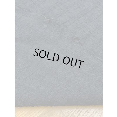 画像3: 生地:綿ウール中厚ファンシーツイード(黒)