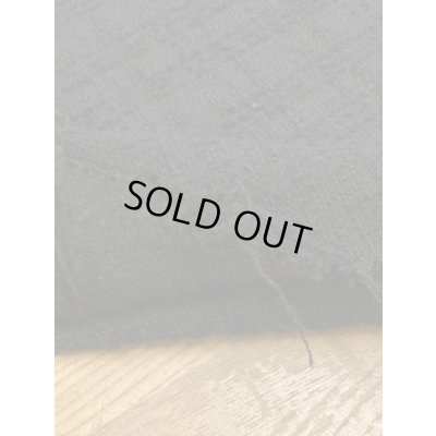 画像4: 生地:綿ウール中厚ファンシーツイード(黒)