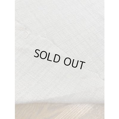 画像3: 生地：綿ウール中厚ファンシーツイード（クリーム）