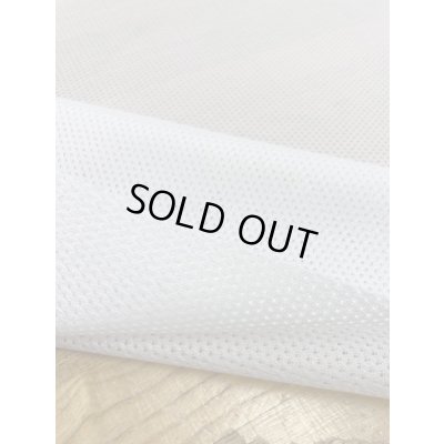 画像3: 生地:ポリエステルメッシュ裏地(白)