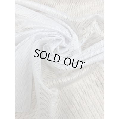 画像6: 生地:ポリエステルメッシュ裏地(白)