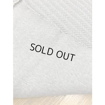 画像3: 生地：綿ポリ立体ジャガード（グレー）