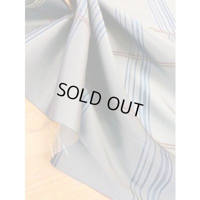 画像6: 生地：防炎コーティングポリエステル（たまむしブルー）