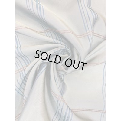 画像7: 生地：防炎コーティングポリエステル（たまむしブルー）