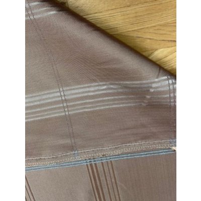 画像3: 生地：防炎コーティングポリエステル（たまむしオレンジ）