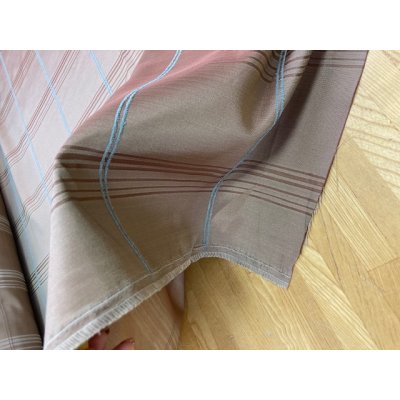 画像5: 生地：防炎コーティングポリエステル（たまむしオレンジ）