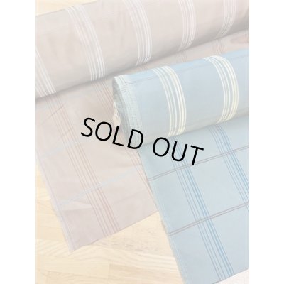 画像8: 生地：防炎コーティングポリエステル（たまむしブルー）