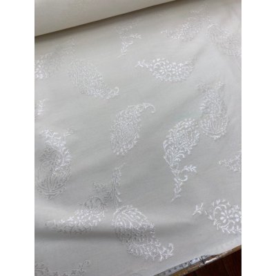 画像3: 生地：防炎コーティングポリジャガード（クリーム）