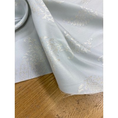 画像3: 生地：防炎コーティングポリジャガード（水色）