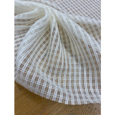 画像5: 生地：防炎コーティングポリレース（白）