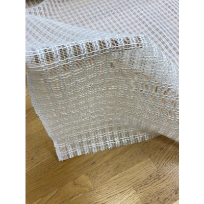 画像8: 生地：防炎コーティングポリレース（白）