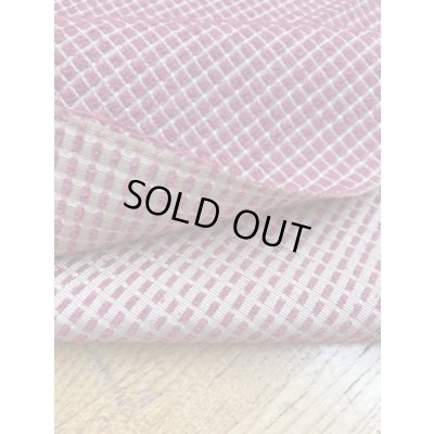 画像4: 生地：防炎コーティングポコポコポリジャガード（赤）