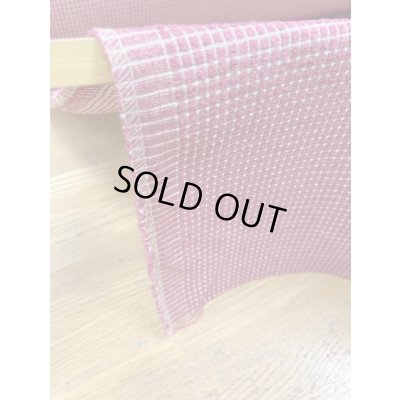 画像5: 生地：防炎コーティングポコポコポリジャガード（赤）