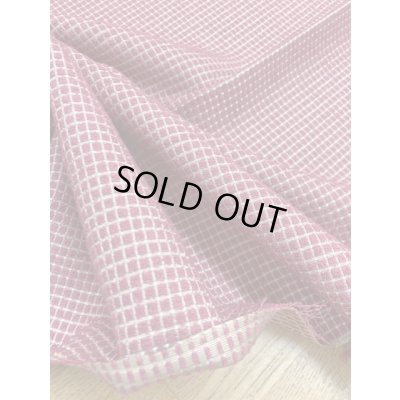 画像6: 生地：防炎コーティングポコポコポリジャガード（赤）