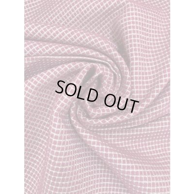 画像7: 生地：防炎コーティングポコポコポリジャガード（赤）