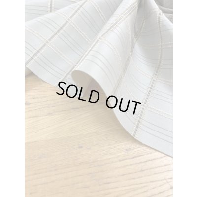 画像6: 生地：防炎コーティングポリエステル（たまむしベージュ）