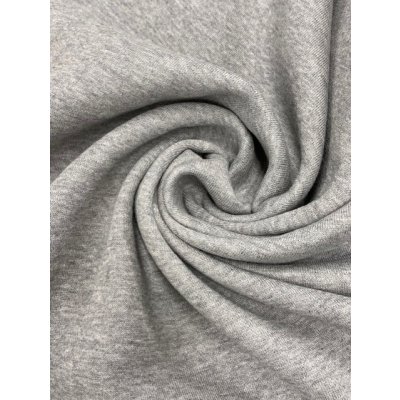 画像7: 生地:霜降り裏起毛裏毛(グレー)