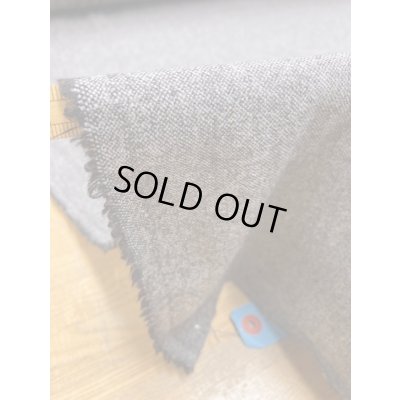 画像5: 生地：ウールポリツイード（茶）