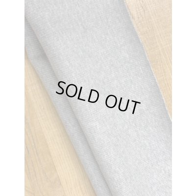 画像3: 生地：綿ポリウレタンテレコリブ（グレー）