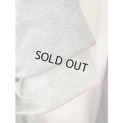 画像7: 生地：綿ポリウレタンテレコリブ（グレー）