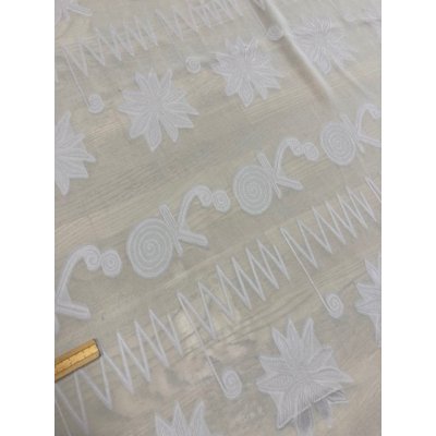 画像3: 生地:カットボイルシフォン(薄うぐいす色)