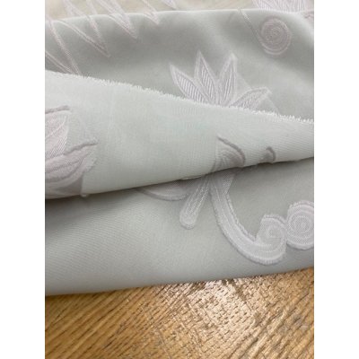 画像6: 生地:カットボイルシフォン(薄うぐいす色)
