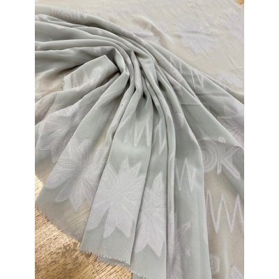 画像7: 生地:カットボイルシフォン(薄うぐいす色)